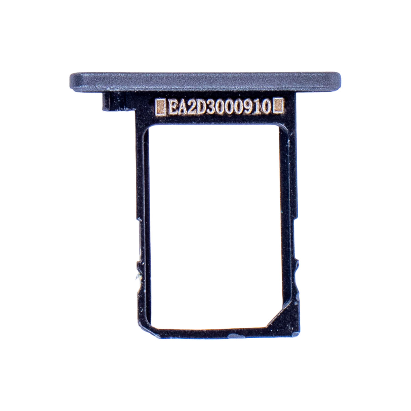 Lenovo ThinkPad T14 T16 P14s P16s Nano SIM card tray gray