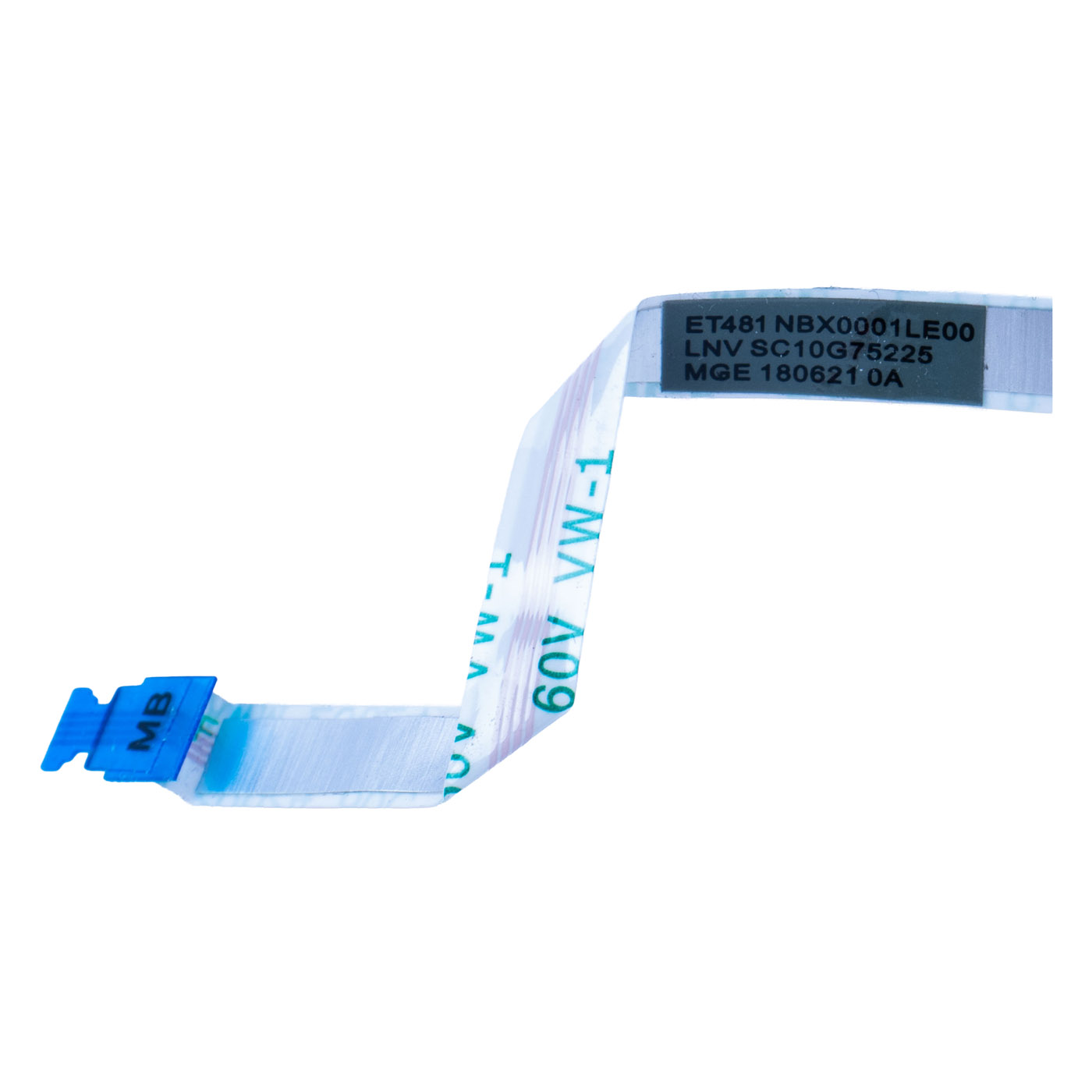 Lenovo ThinkPad T480s Lid Switch Sensor Cable | 01LX991