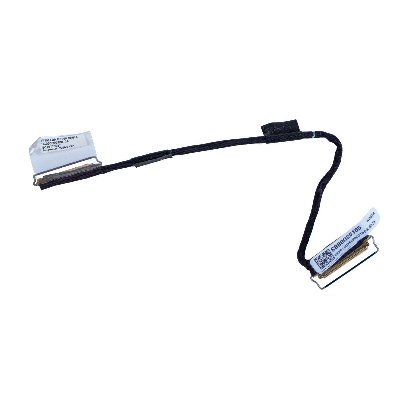 LCD Matrix Tape Lenovo ThinkPad T490s T495s T14s P14s FHD | 5C10V81943