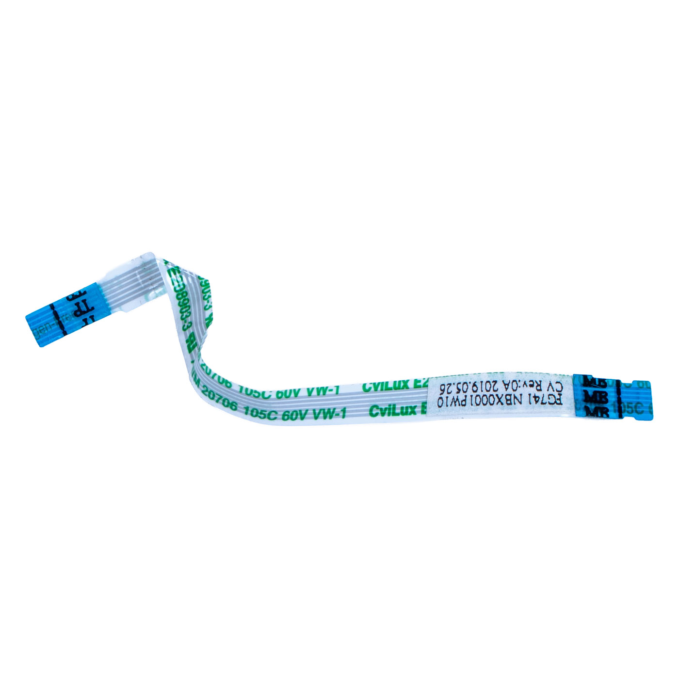Touchpad clickpad ribbon cable Lenovo IdeaPad L340 17 IRH | NBX0001PW00