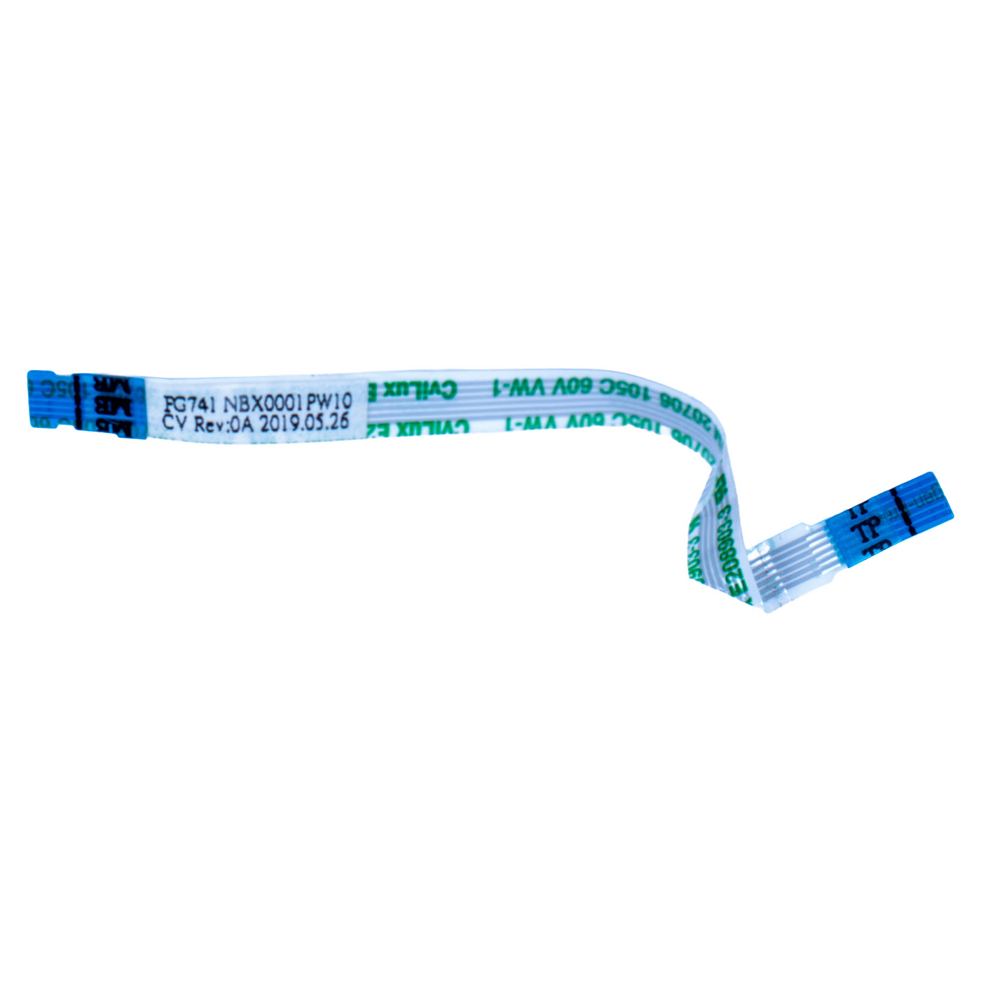 Touchpad clickpad ribbon cable Lenovo IdeaPad L340 17 IRH | NBX0001PW00