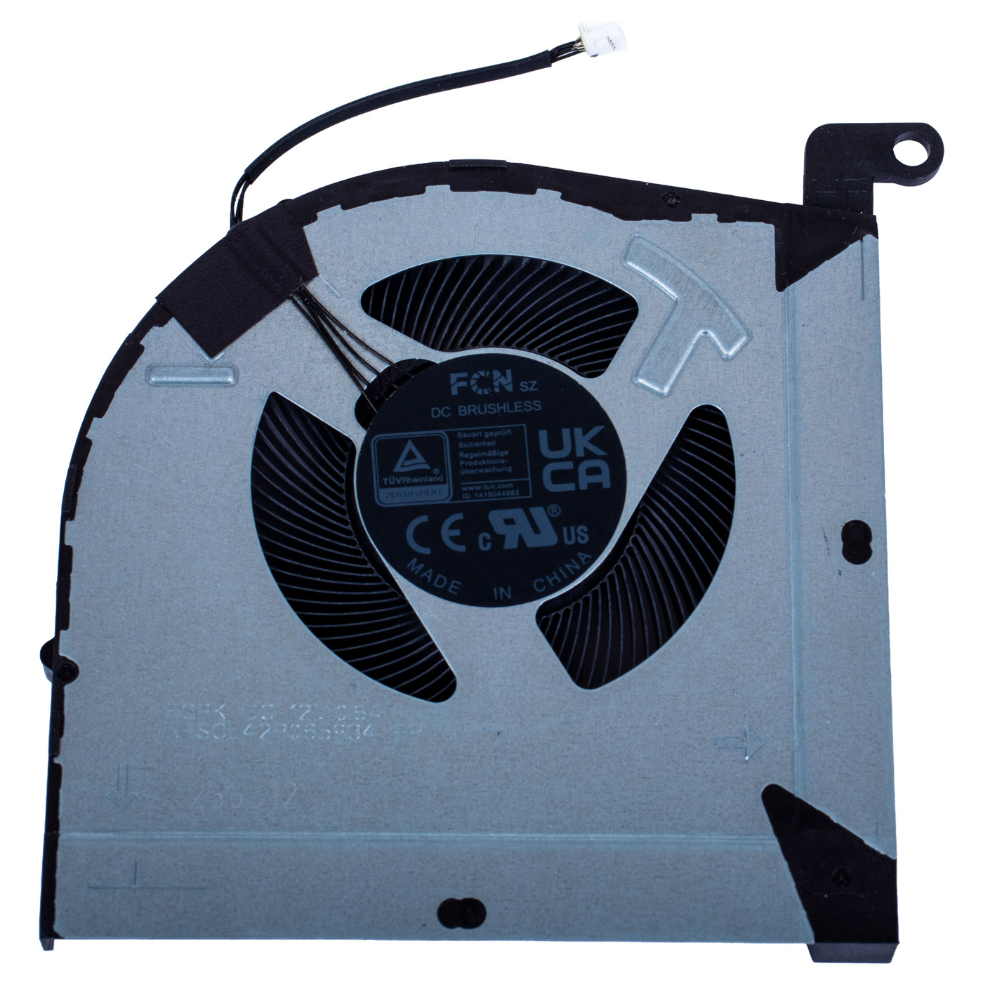 Original CPU Fan Lenovo LOQ 16 IRH8