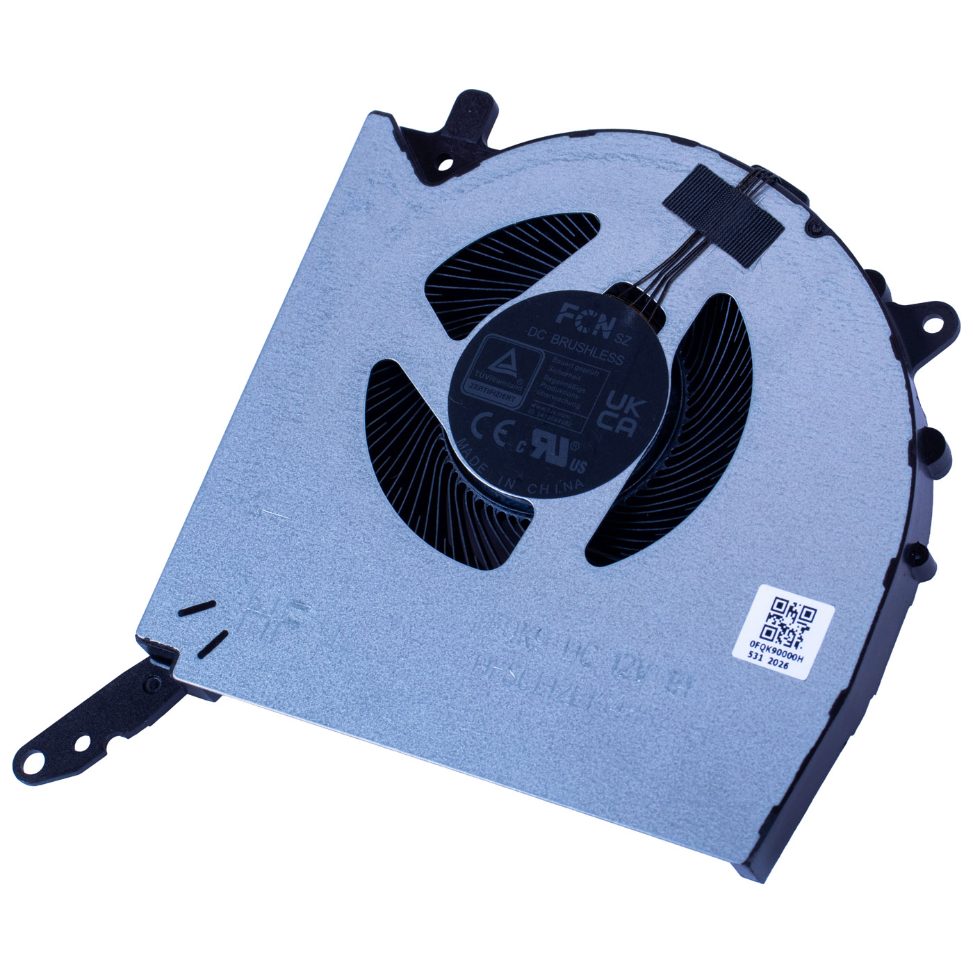 Wentylator grafiki GPU Lenovo Legion 5 PRO 16 ARX8 IRX9
