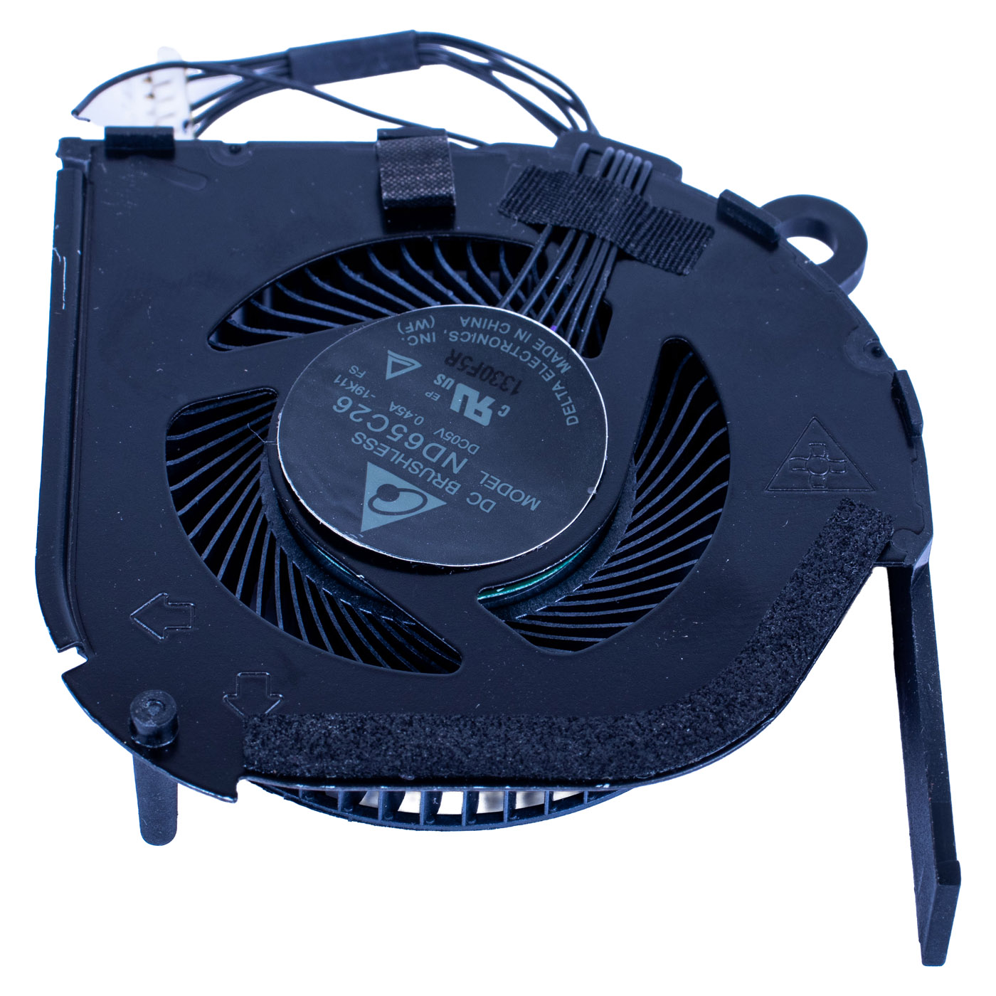 Wentylator grafiki GPU Lenovo ThinkPad P17 1 gen