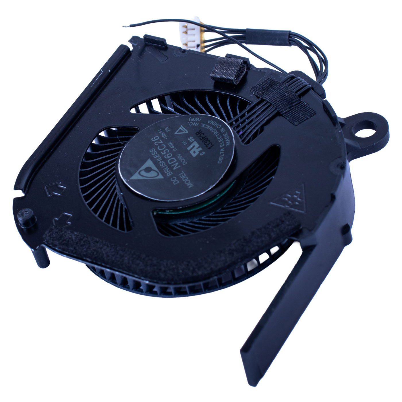 Wentylator grafiki GPU Lenovo ThinkPad P17 1 gen