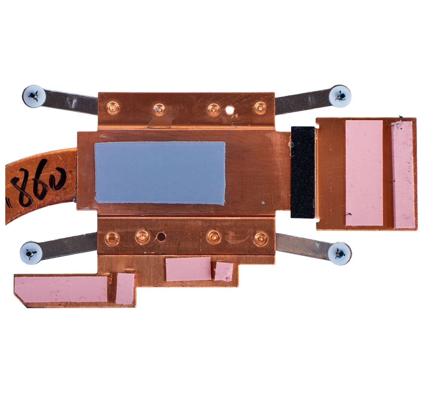 Fan Lenovo X1 Carbon 10 11 X1 Yoga 7 8 gen | 5H40W36682