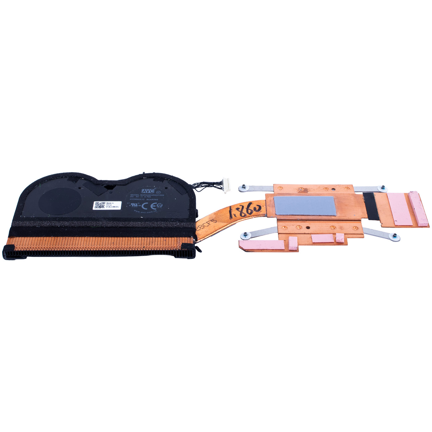 Fan Lenovo X1 Carbon 10 11 X1 Yoga 7 8 gen | 5H40W36682