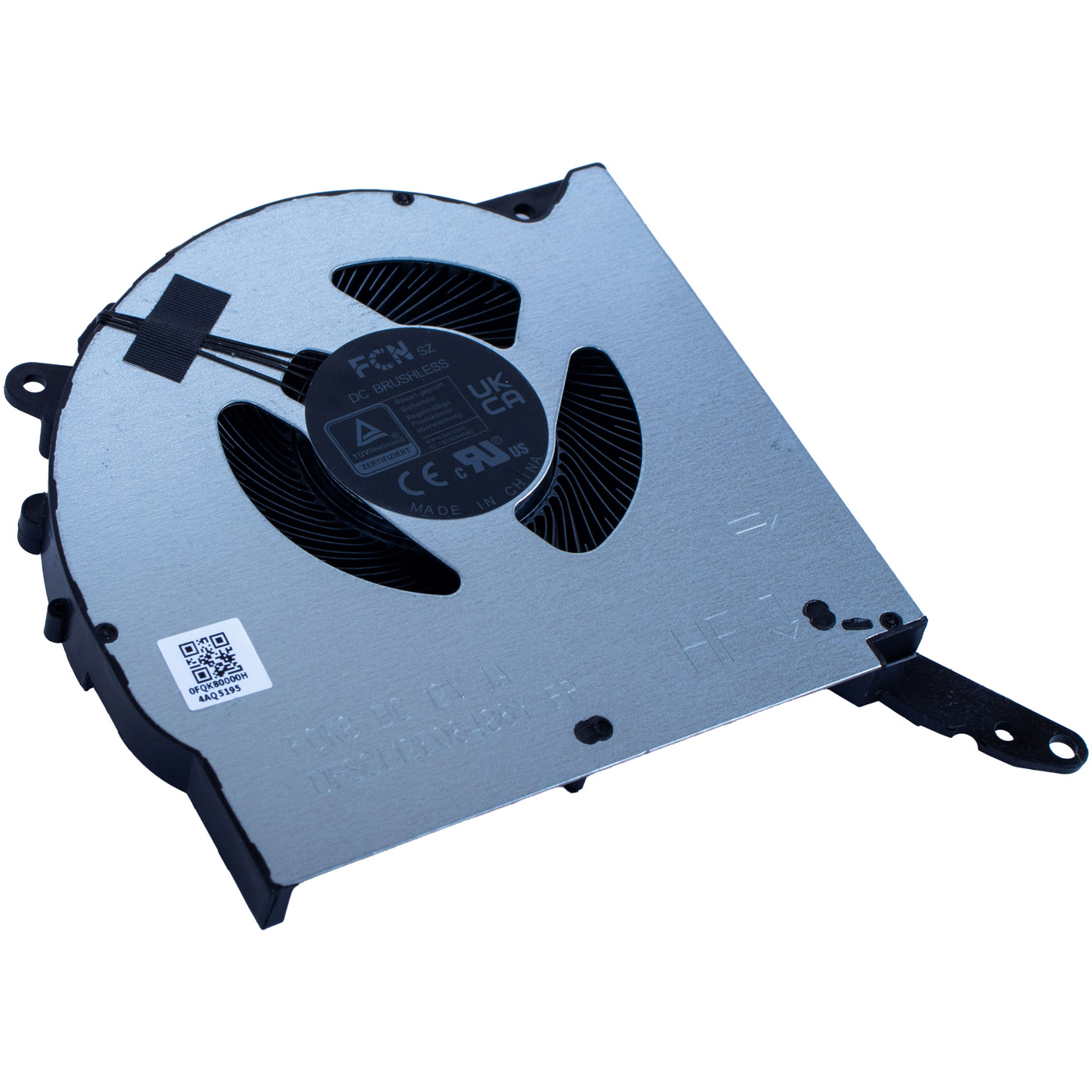 CPU cooling Fan Lenovo Legion 5 PRO 16 ARX8 IRX9