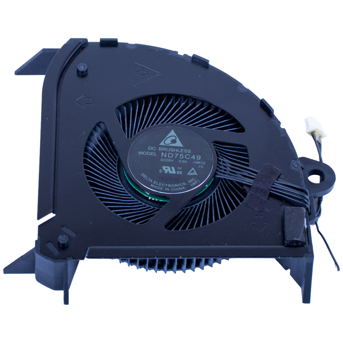CPU cooling Fan Lenovo ThinkPad P17 1 gen