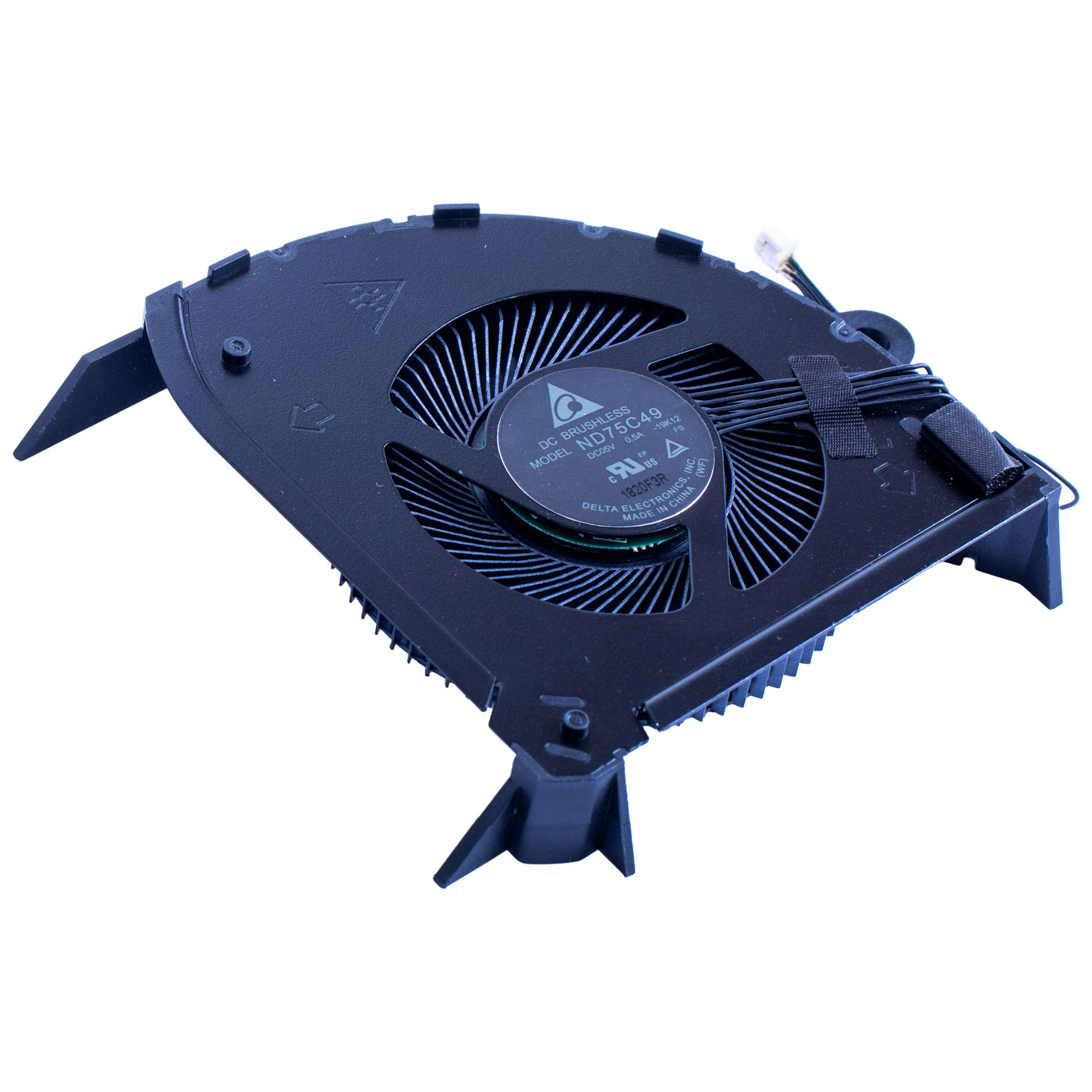 CPU cooling Fan Lenovo ThinkPad P17 1 gen