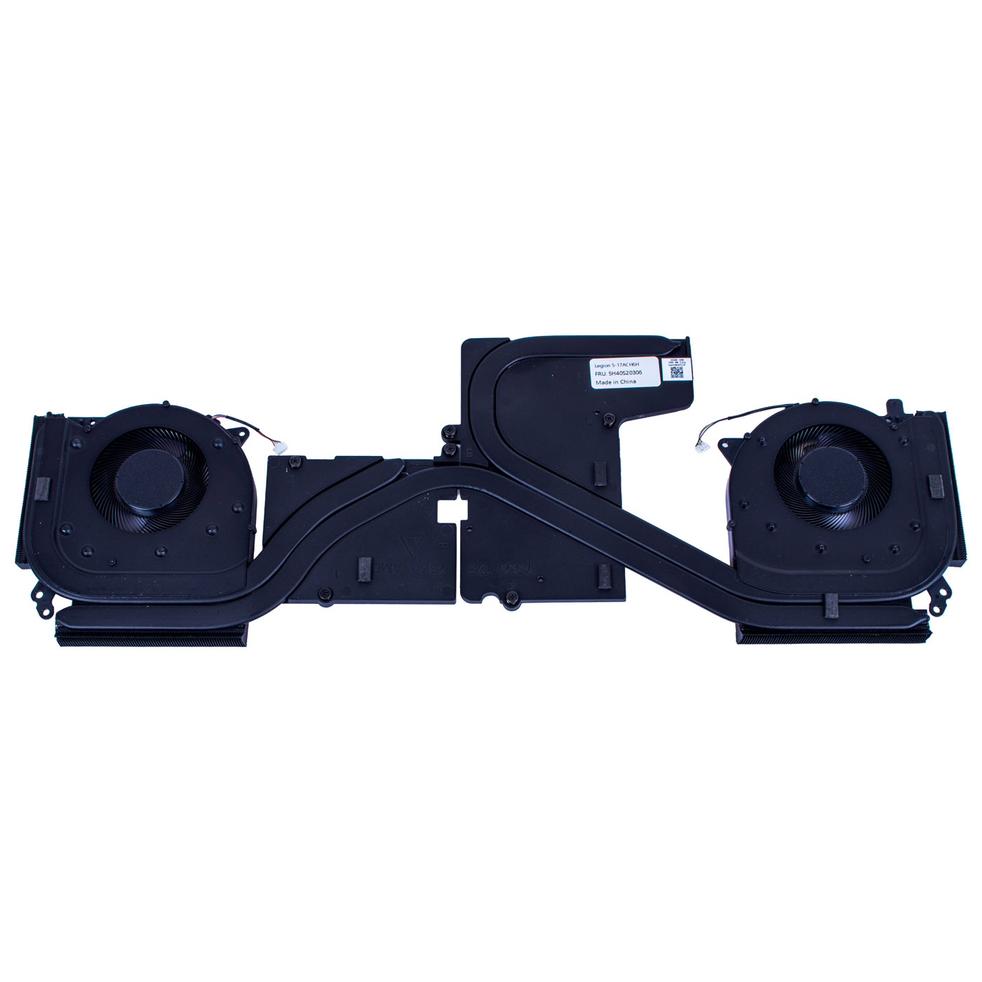 Fan Cooling Heatsink Lenovo Legion 5 17 ACH6 | 5H40S20306