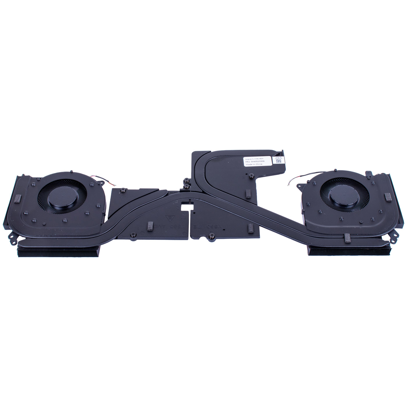 Fan Cooling Heatsink Lenovo Legion 5 17 ACH6 | 5H40S20306