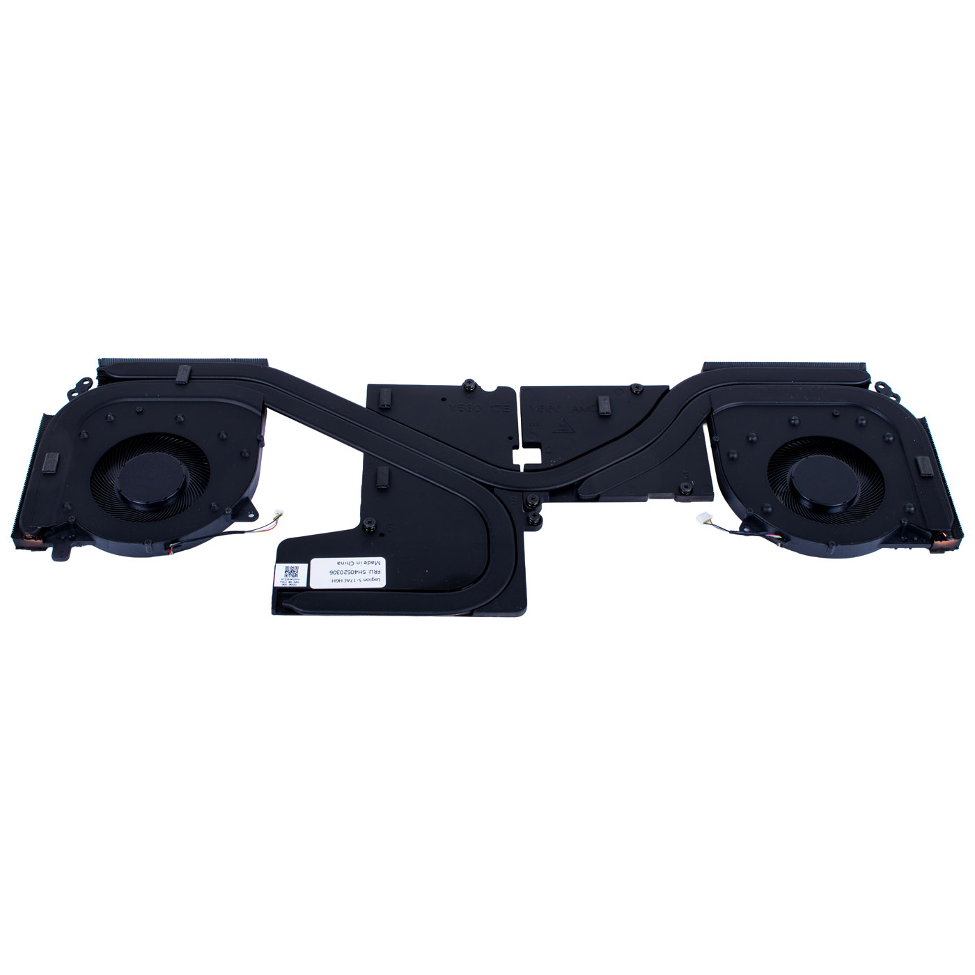 Fan Cooling Heatsink Lenovo Legion 5 17 ACH6 | 5H40S20306