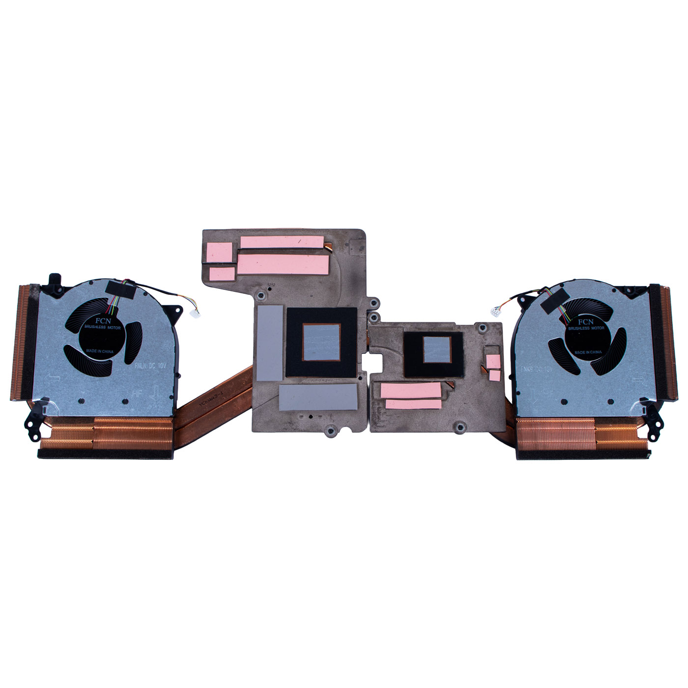 Fan Cooling Heatsink Lenovo Legion 5 17 ACH6 | 5H40S20306