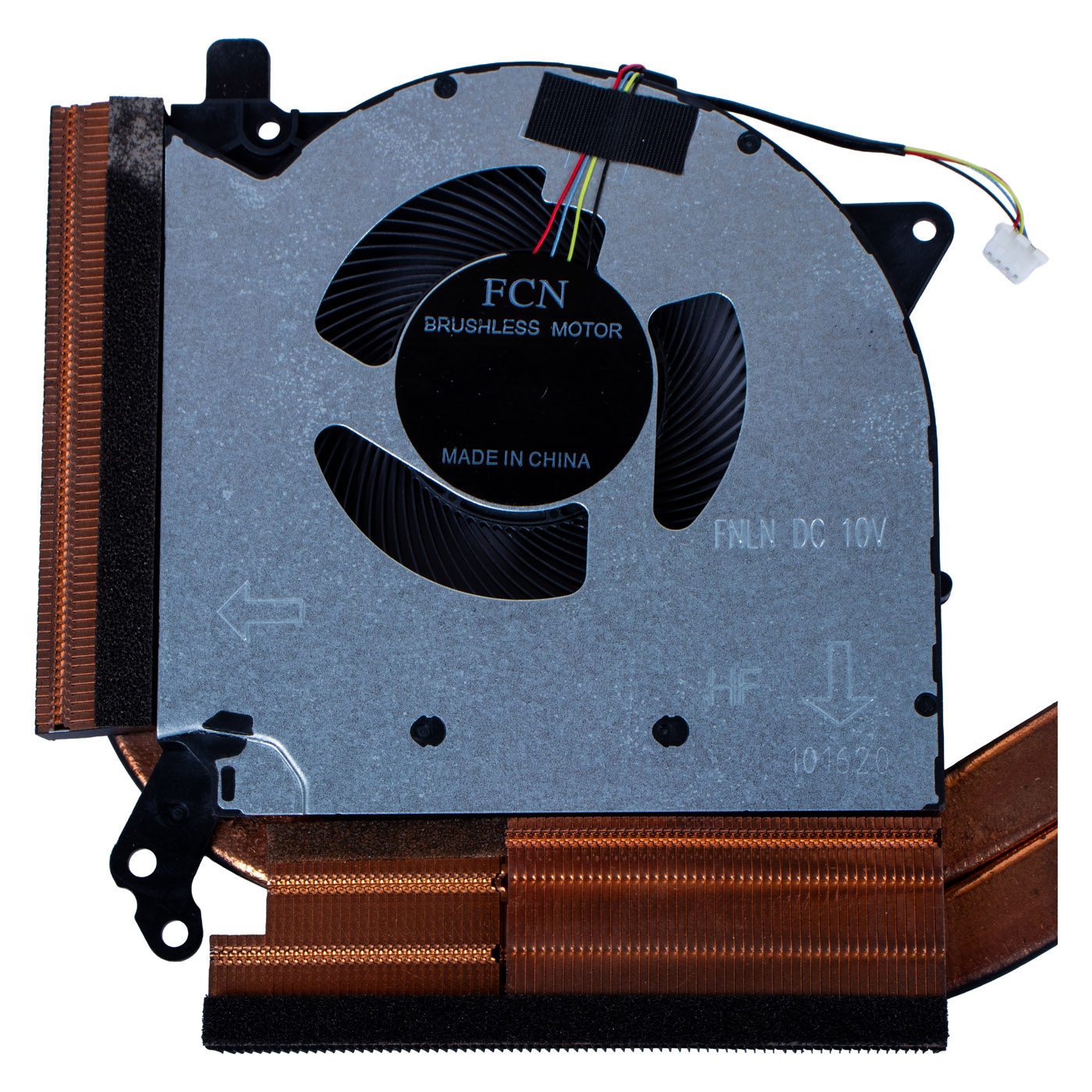 Fan Cooling Heatsink Lenovo Legion 5 17 ACH6 | 5H40S20306