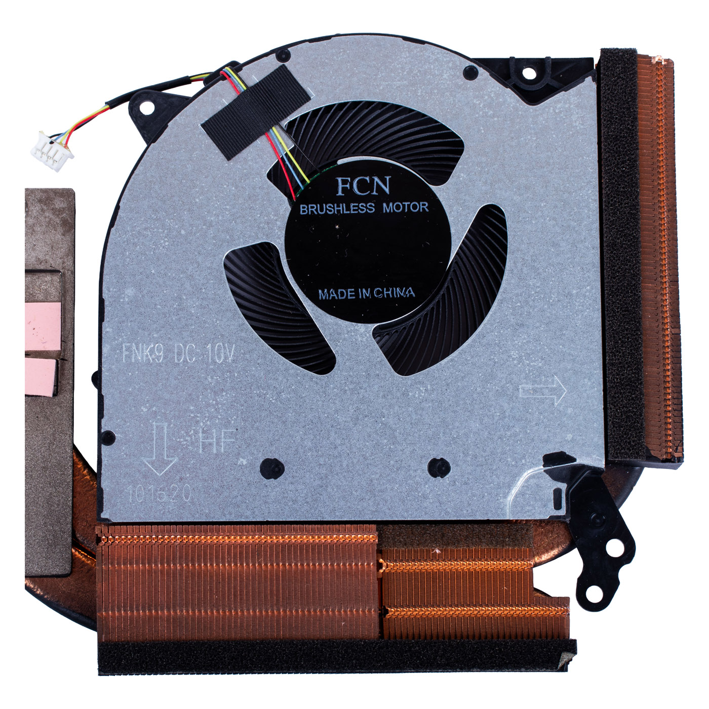 Fan Cooling Heatsink Lenovo Legion 5 17 ACH6 | 5H40S20306