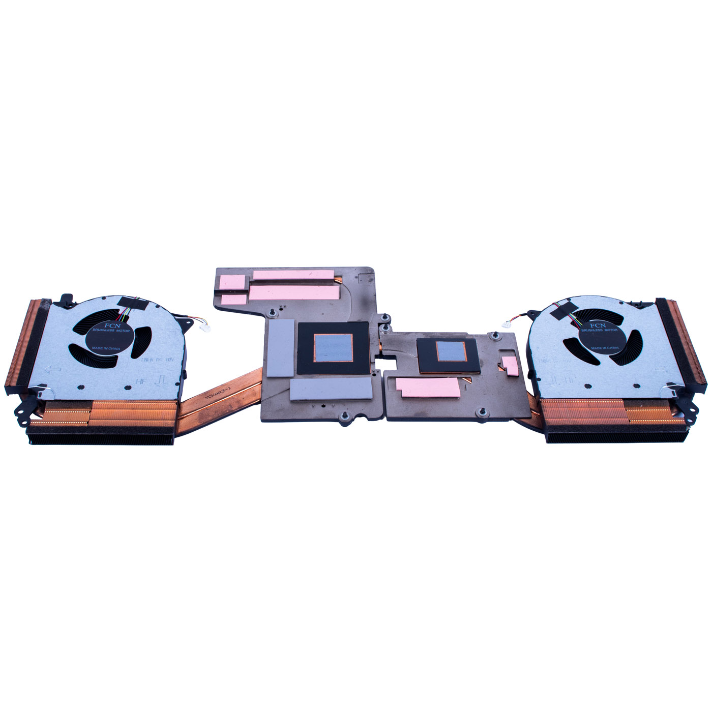 Fan Cooling Heatsink Lenovo Legion 5 17 ACH6 | 5H40S20306