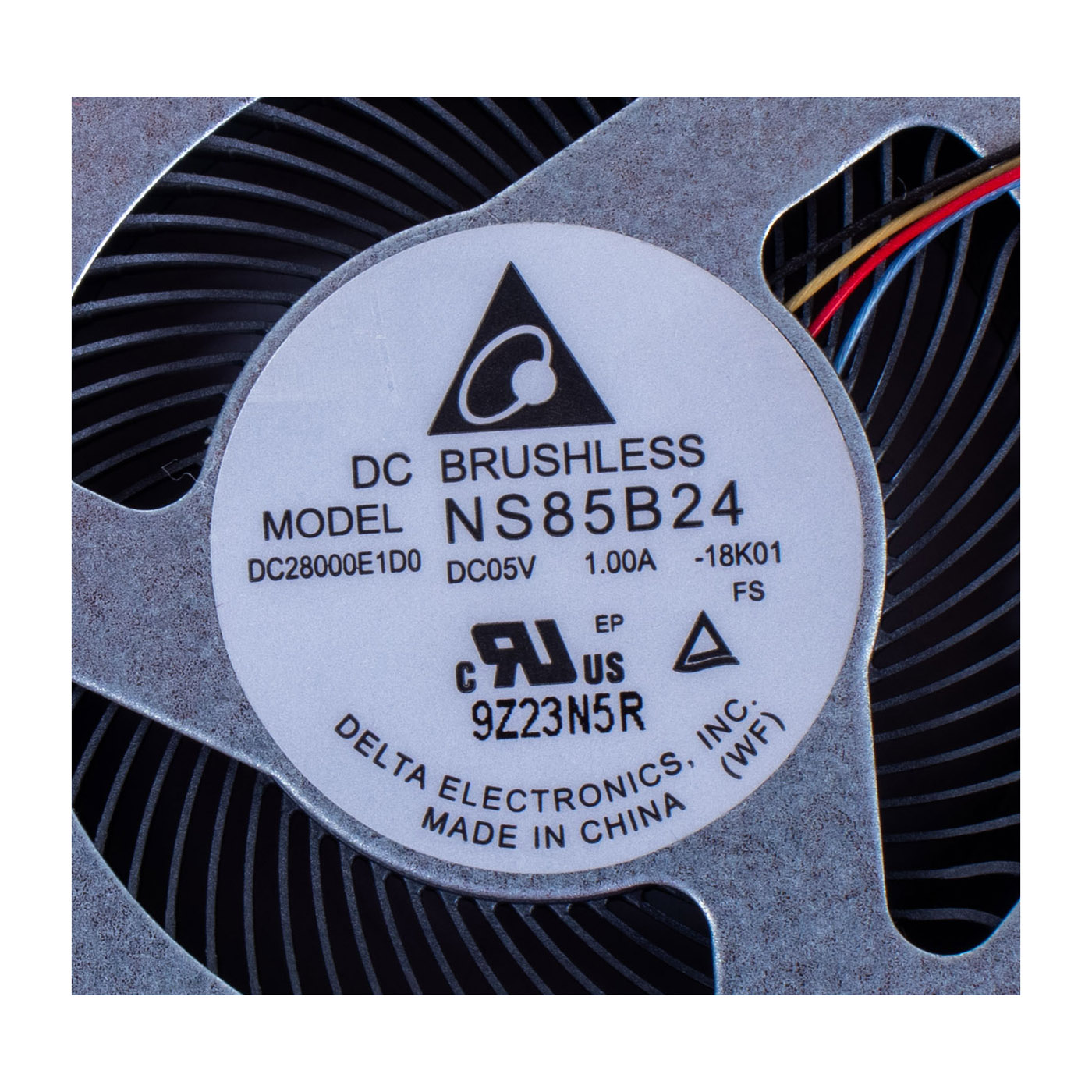 CPU GPU fans Lenovo IdeaPad L340 15 17 IRH