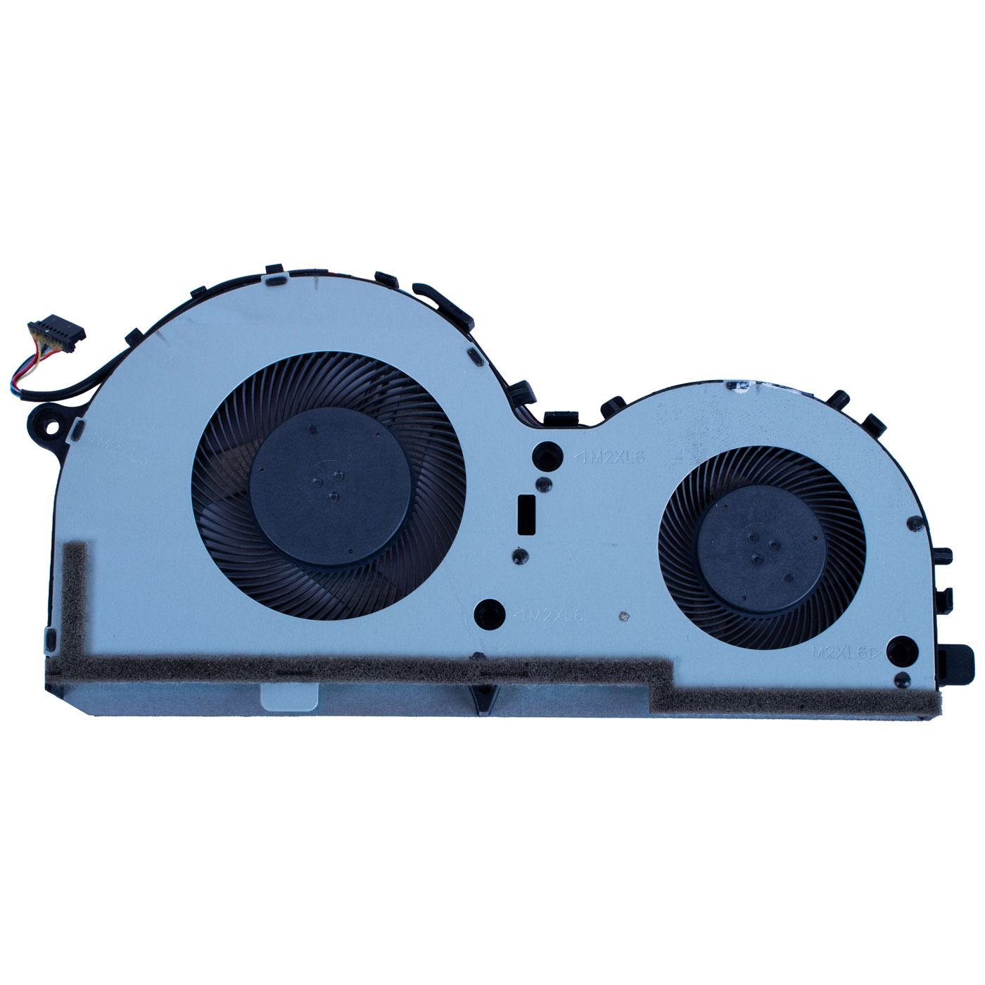CPU GPU fans Lenovo IdeaPad L340 15 17 IRH